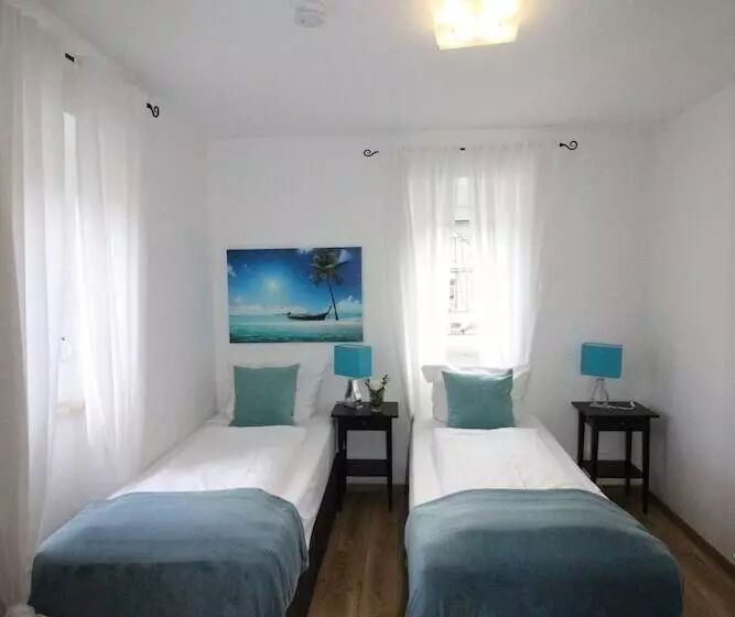 Apart Hotel Paradies