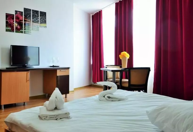 Aparthotel Zorilor