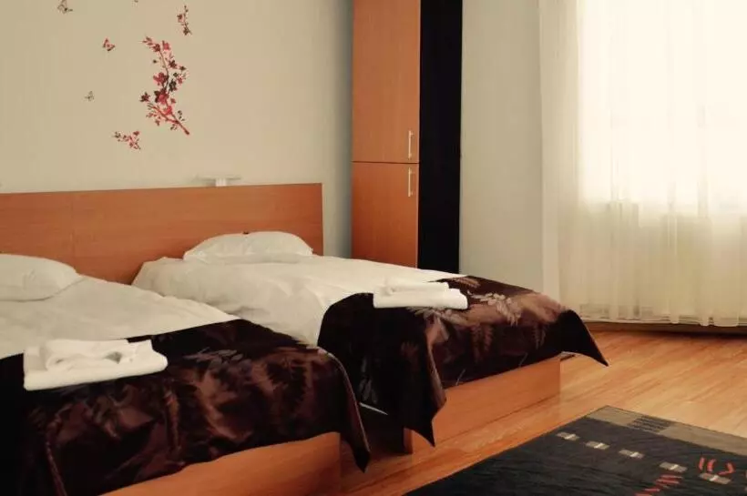 Aparthotel Zorilor