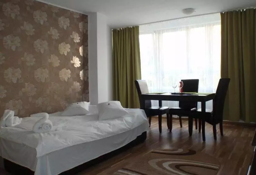 Aparthotel Zorilor