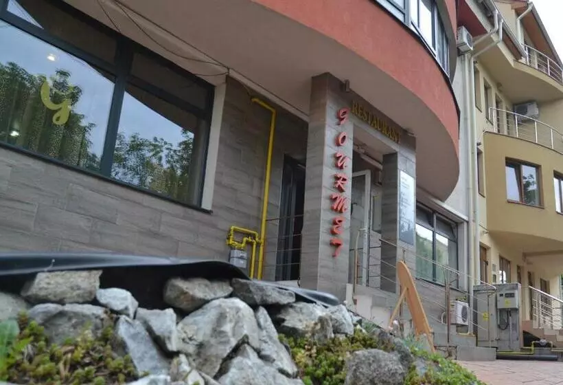 Aparthotel Zorilor