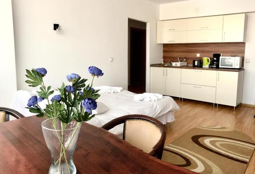 Aparthotel Zorilor