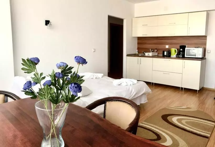 Aparthotel Zorilor