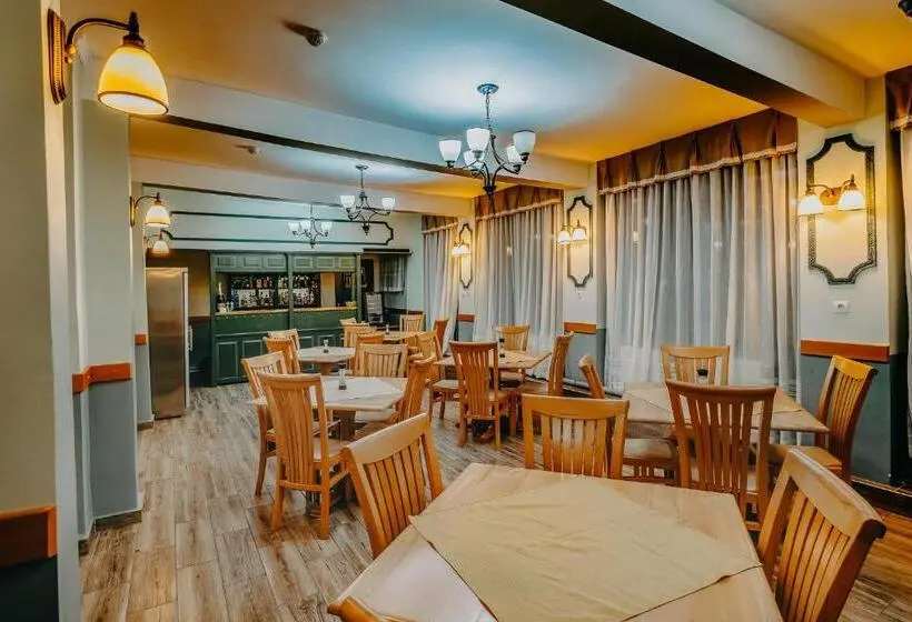 Hostel Teleki