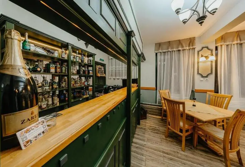 Hostel Teleki