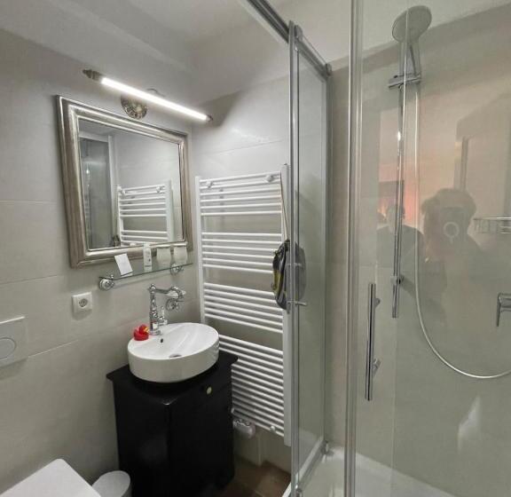 בית מלון כפרי Alte Posthalterei