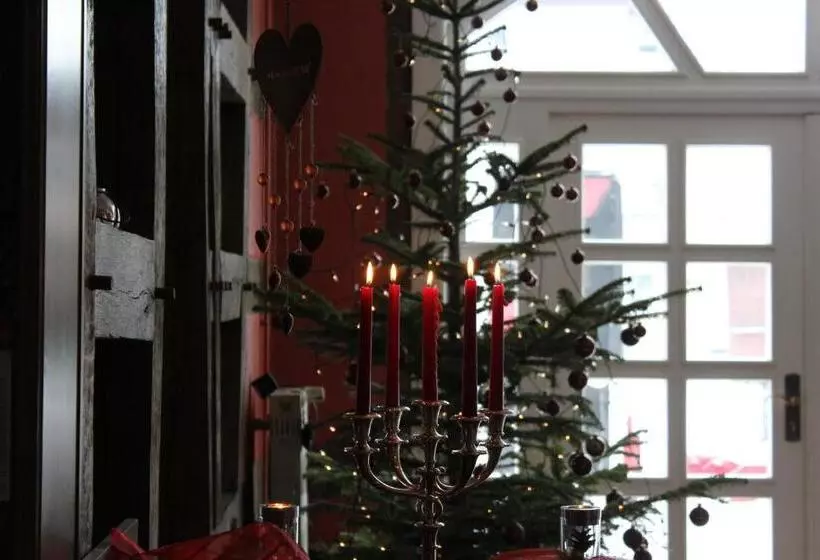 Hotelli Alte Posthalterei
