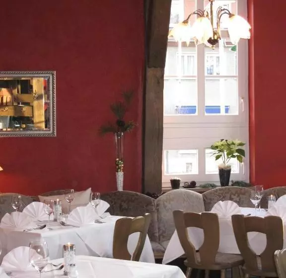 Hotelli Alte Posthalterei