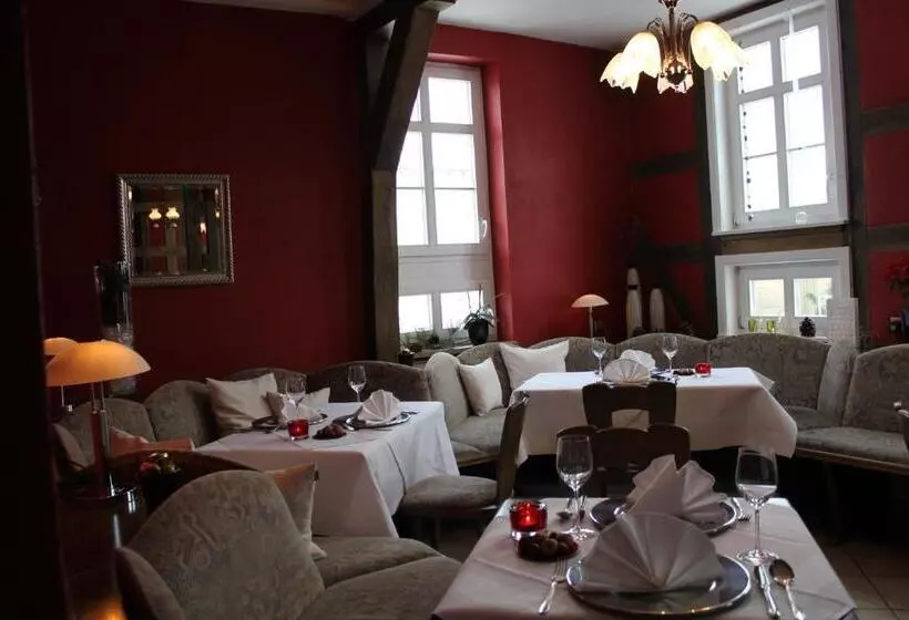 Hotelli Alte Posthalterei