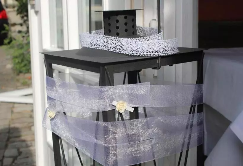 Hotelli Alte Posthalterei