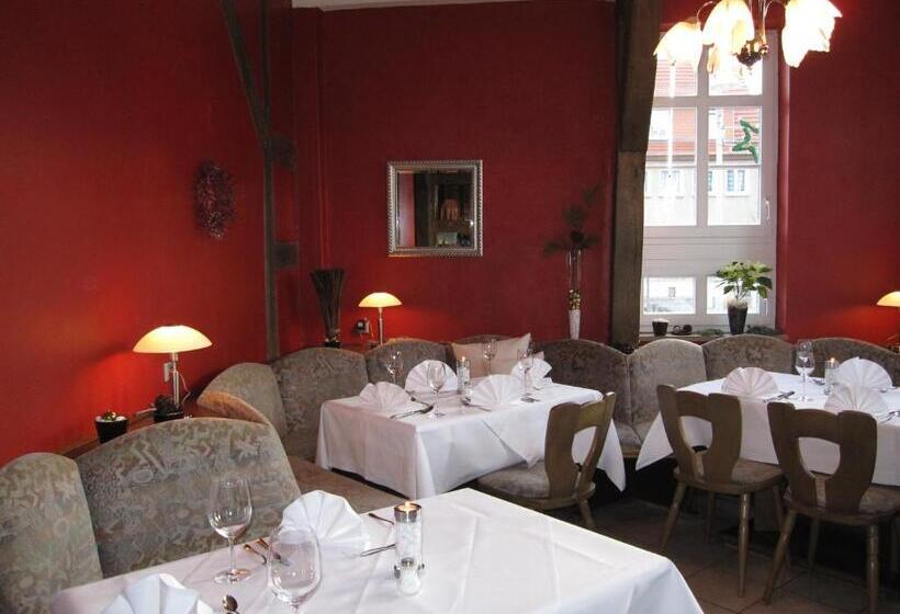 בית מלון כפרי Alte Posthalterei