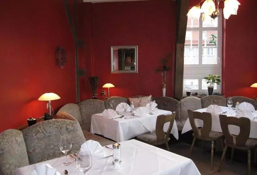 Hotelli Alte Posthalterei