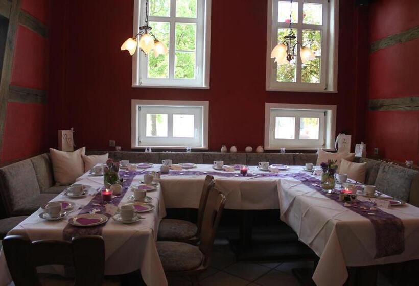 בית מלון כפרי Alte Posthalterei