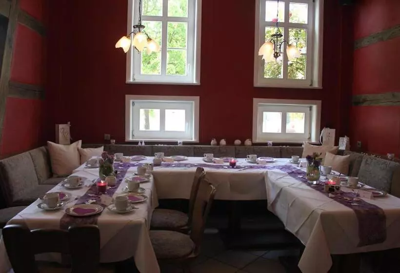 Hotelli Alte Posthalterei
