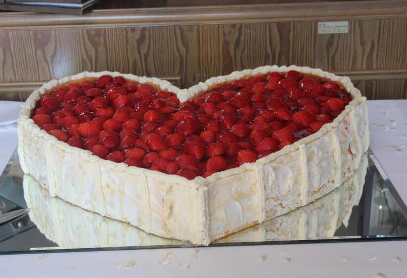 בית מלון כפרי Alte Posthalterei