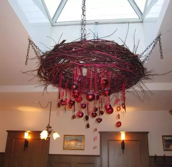 Hotelli Alte Posthalterei