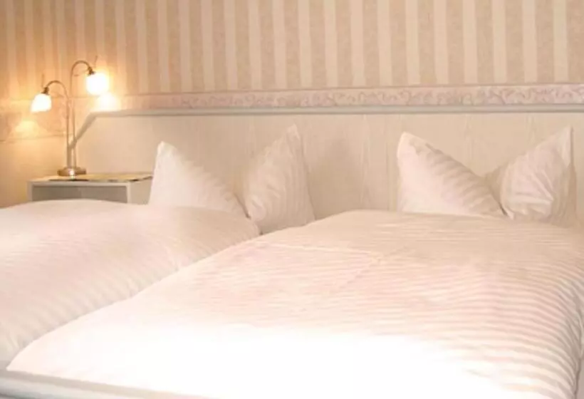 Hotelli Alte Posthalterei