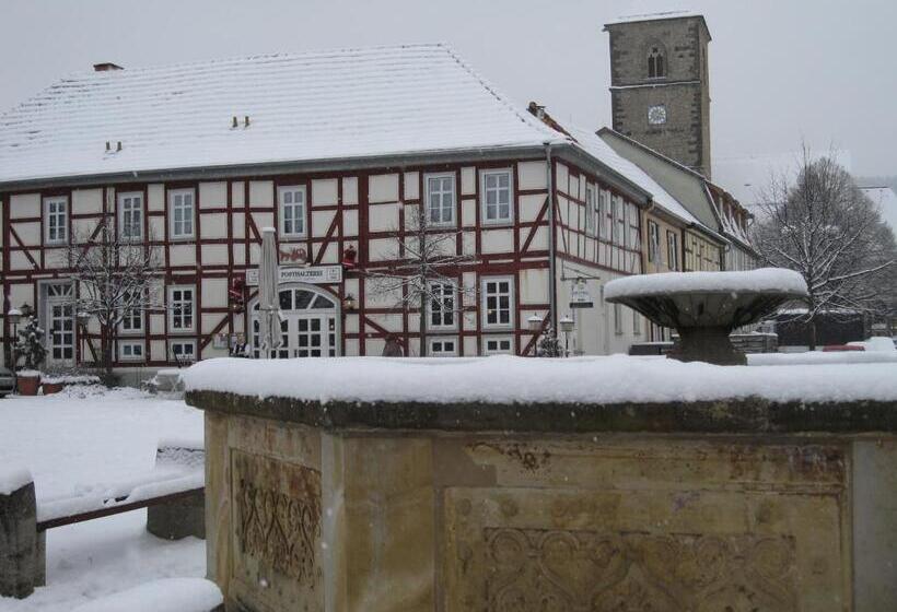 בית מלון כפרי Alte Posthalterei