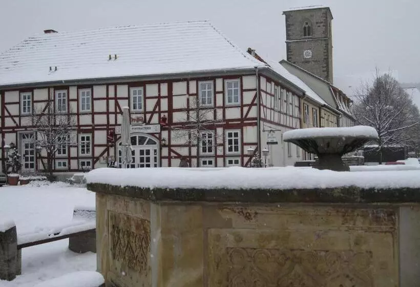 Hotelli Alte Posthalterei