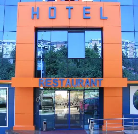 Hotel Amd
