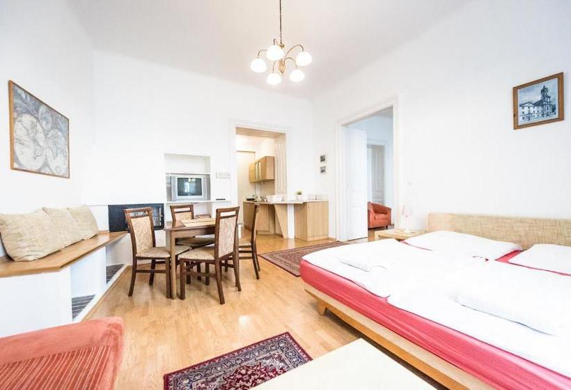 Szálloda Apartment Historical Centre