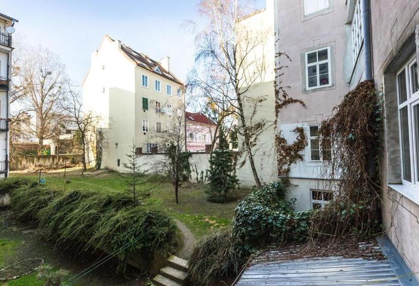 Szálloda Apartment Historical Centre