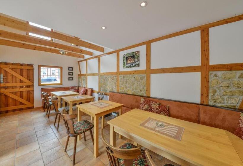 ホテル Bei Meier`s Zum Weißen Roß