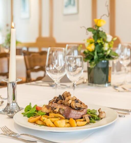 ホテル Bei Meier`s Zum Weißen Roß