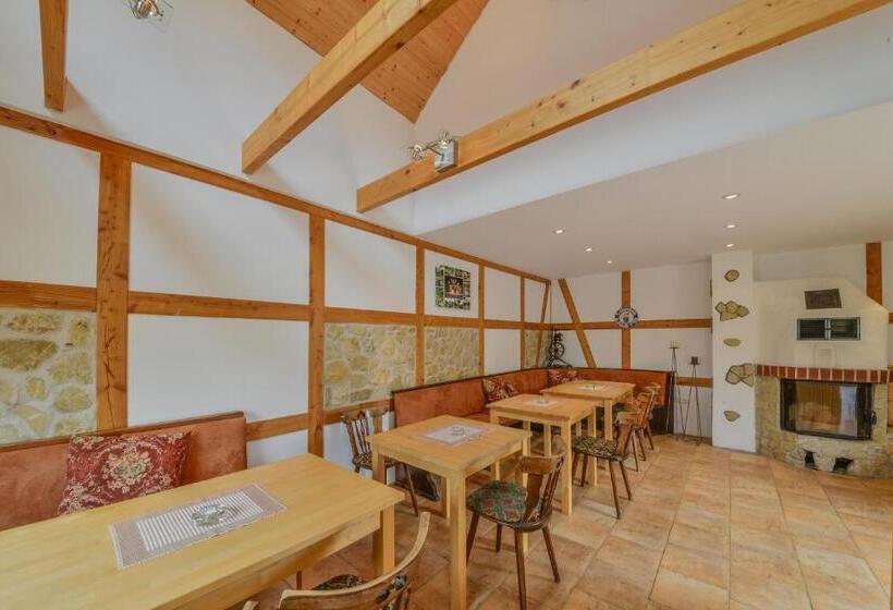 ホテル Bei Meier`s Zum Weißen Roß