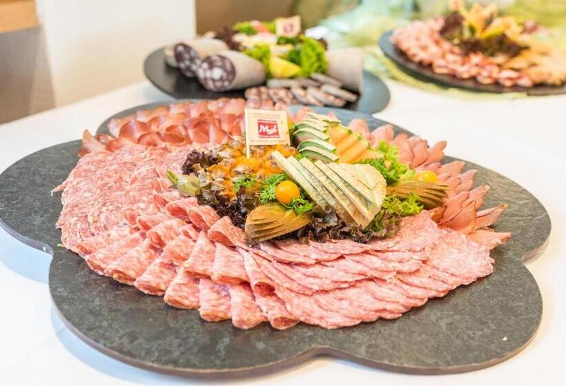 ホテル Bei Meier`s Zum Weißen Roß