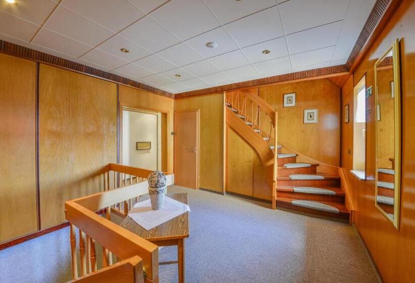 ホテル Bei Meier`s Zum Weißen Roß