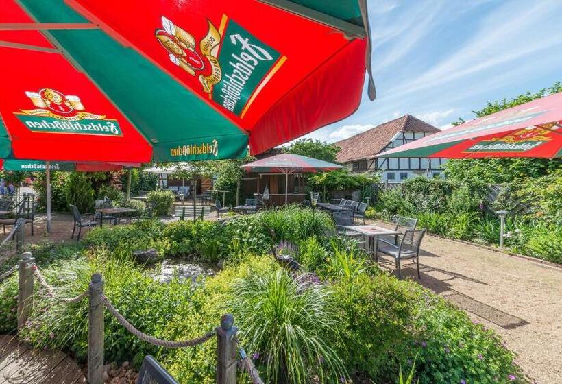 ホテル Bei Meier`s Zum Weißen Roß