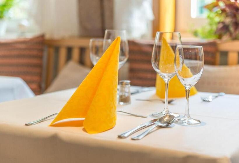 ホテル Bei Meier`s Zum Weißen Roß