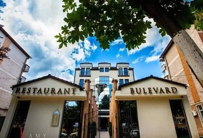 هتل Bulevard