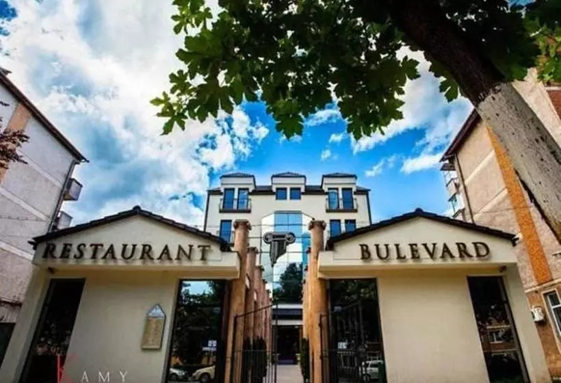 هتل Bulevard