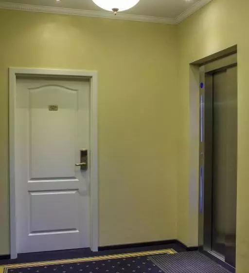 هتل Bulevard