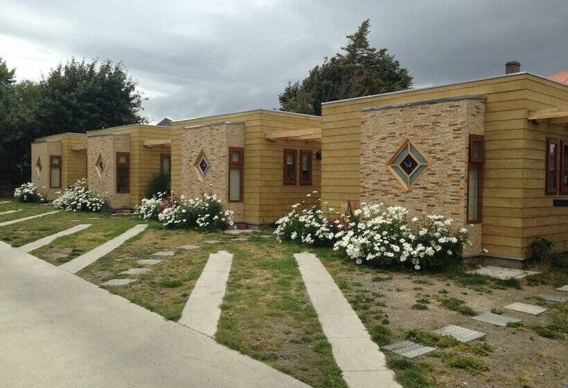 호텔 Cabañas Shenu Patagonia