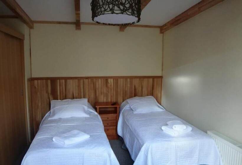 호텔 Cabañas Shenu Patagonia
