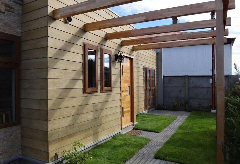 호텔 Cabañas Shenu Patagonia