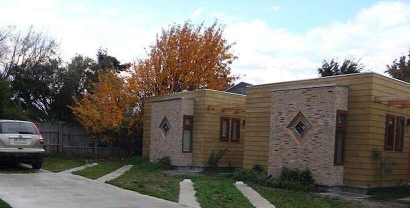 호텔 Cabañas Shenu Patagonia