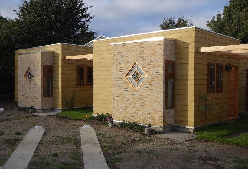 호텔 Cabañas Shenu Patagonia