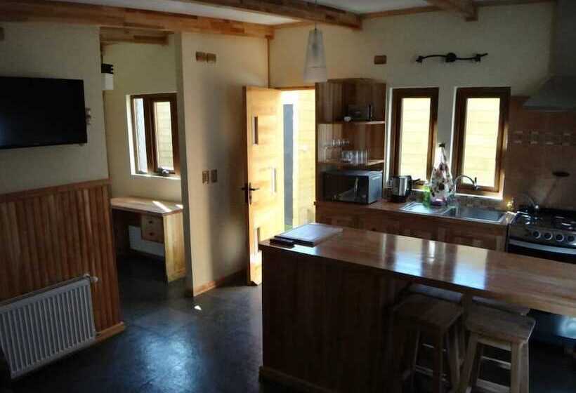 호텔 Cabañas Shenu Patagonia