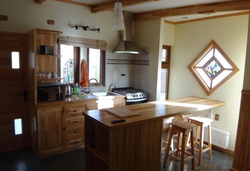 호텔 Cabañas Shenu Patagonia