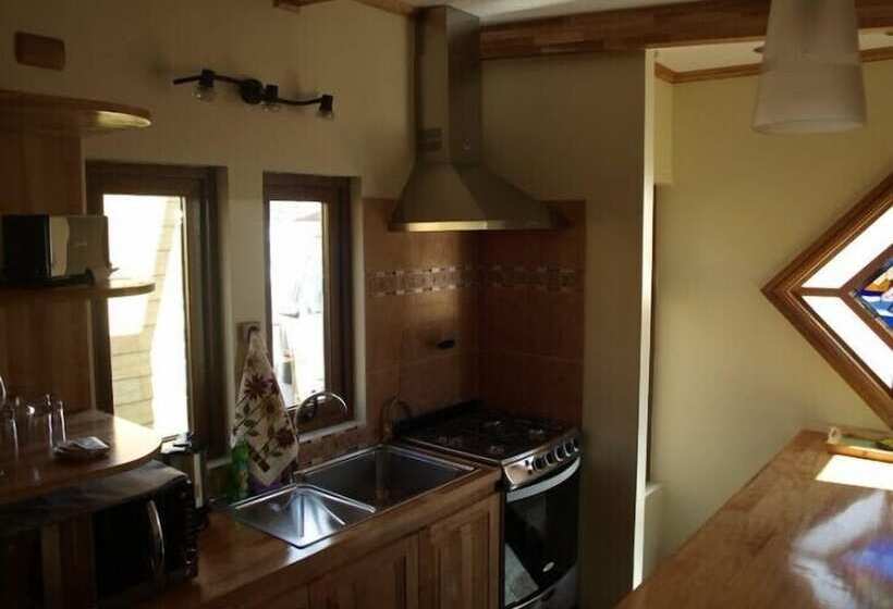 호텔 Cabañas Shenu Patagonia