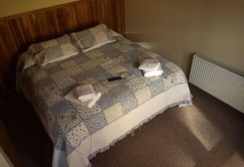 호텔 Cabañas Shenu Patagonia