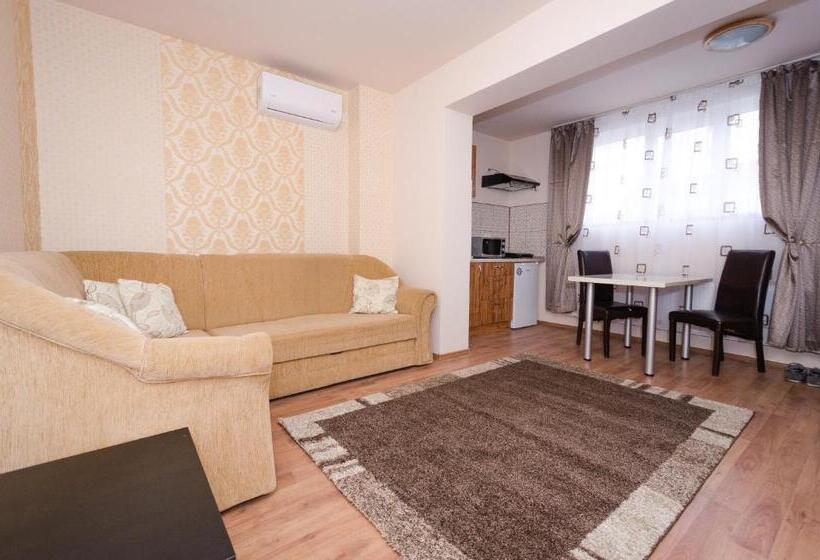 هتل Camere Apartament Steyna