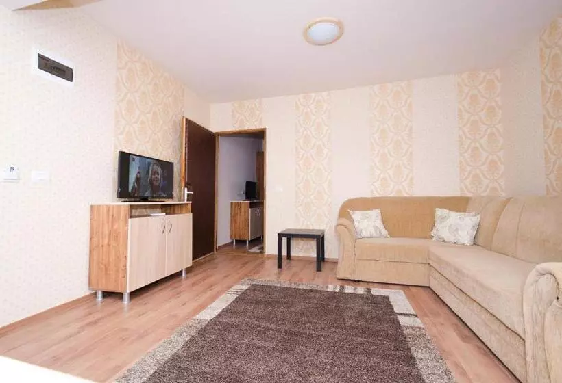 هتل Camere Apartament Steyna