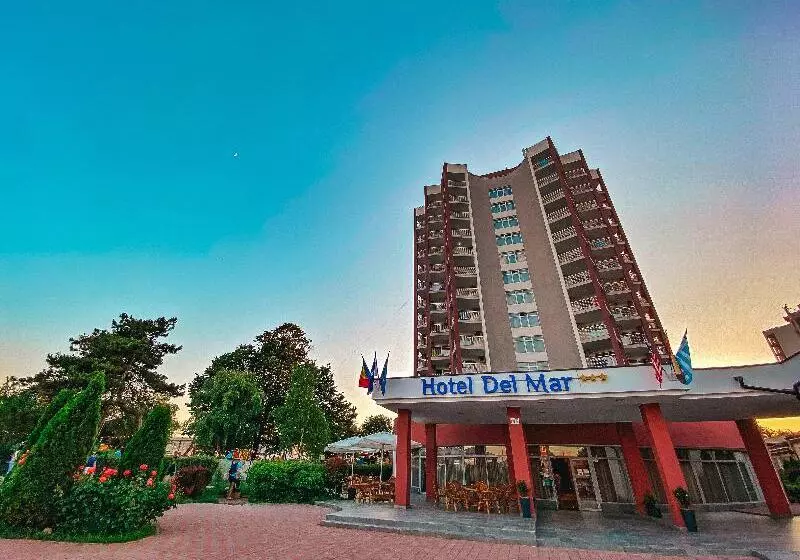 هتل Del Mar Venus