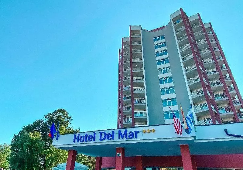 هتل Del Mar Venus