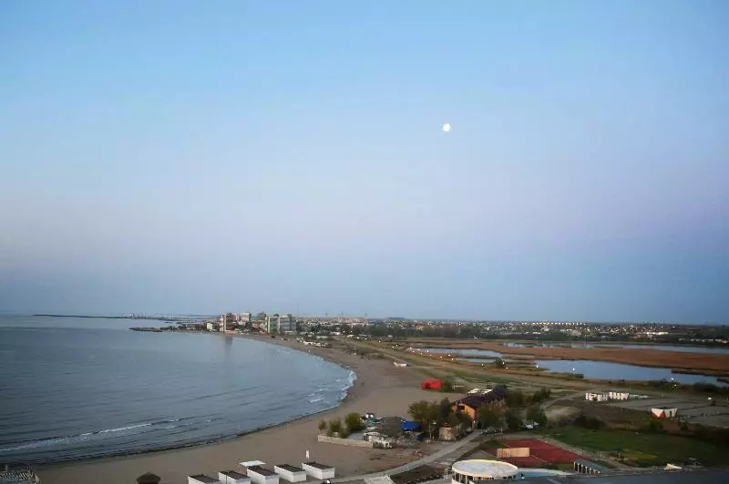 هتل Del Mar Venus